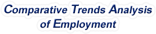 Oklahoma - Comparative Trends Analysis of Total Employment, 1969-2022
