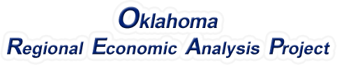 Oklahoma Regional Economic Analysis Project